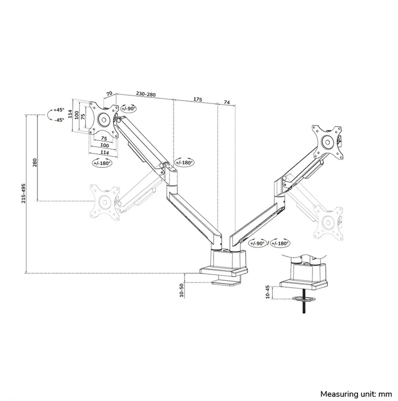 stoyka-neomounts-next-slim-desk-mount-double-disp-neomounts-by-newstar-ds70-250bl2
